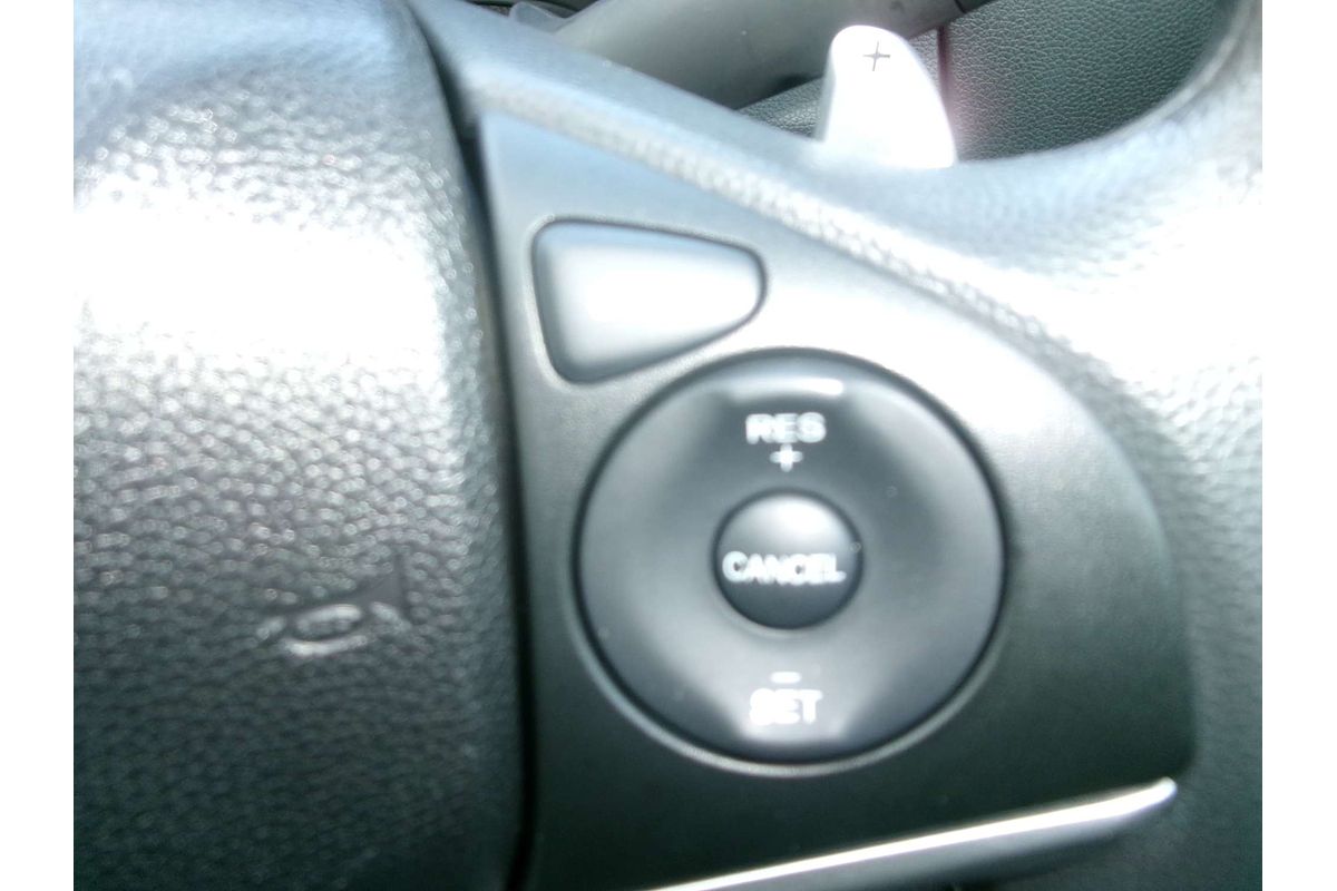2016 Honda Jazz VTi GF