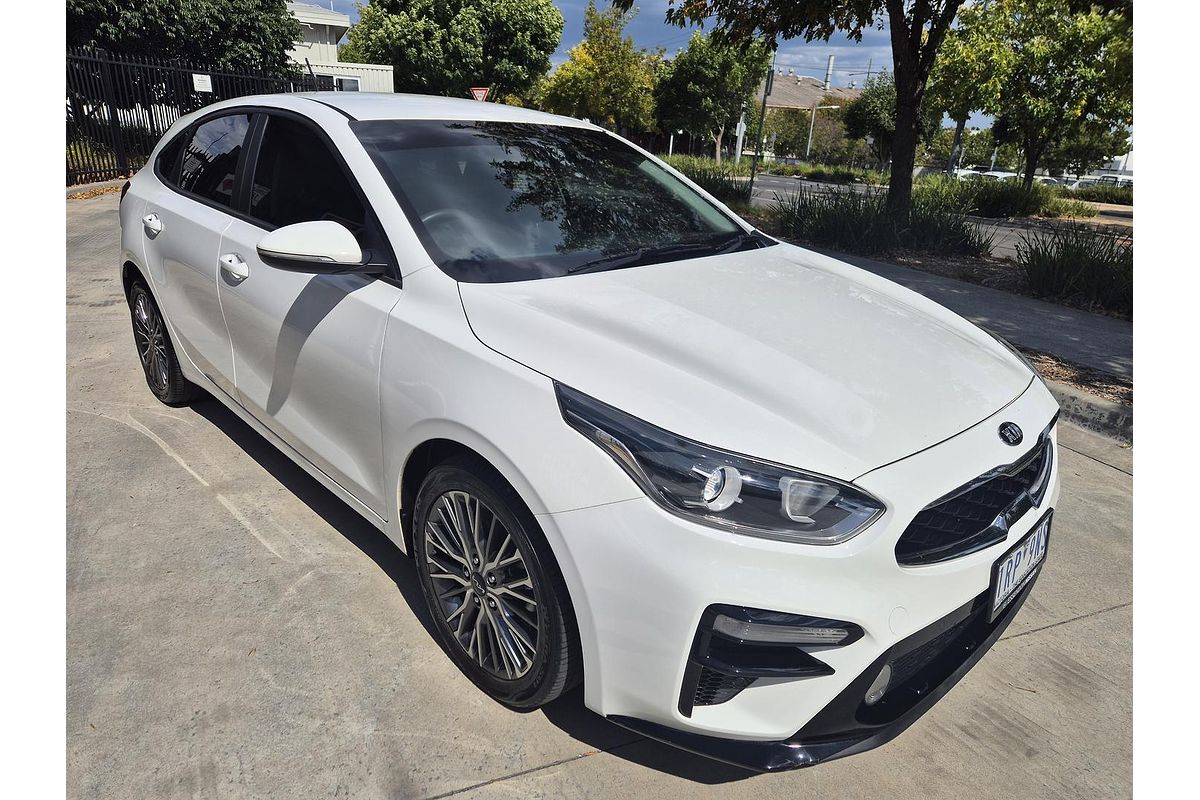 2020 Kia Cerato S BD