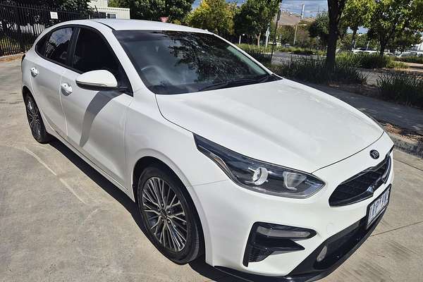 2020 Kia Cerato S BD