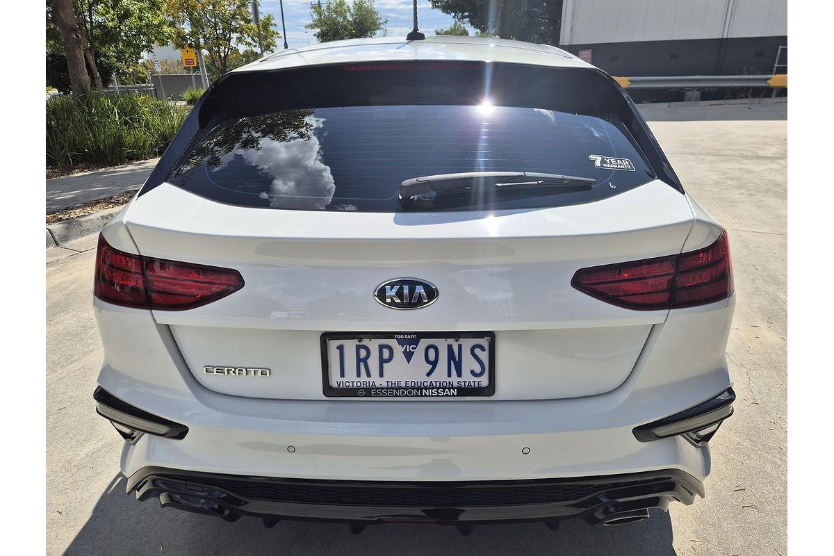 2020 Kia Cerato S BD