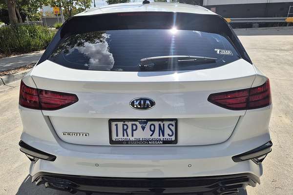 2020 Kia Cerato S BD