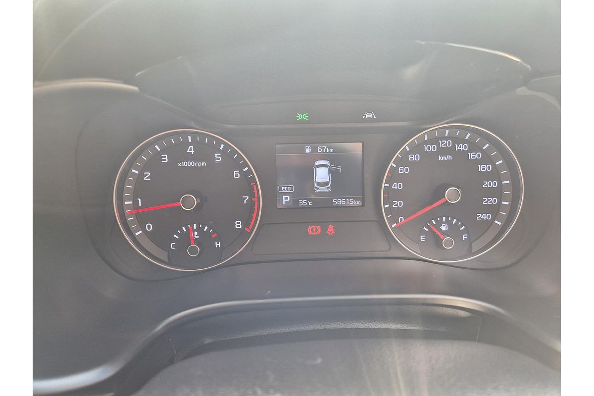 2020 Kia Cerato S BD