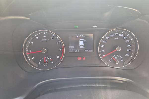 2020 Kia Cerato S BD