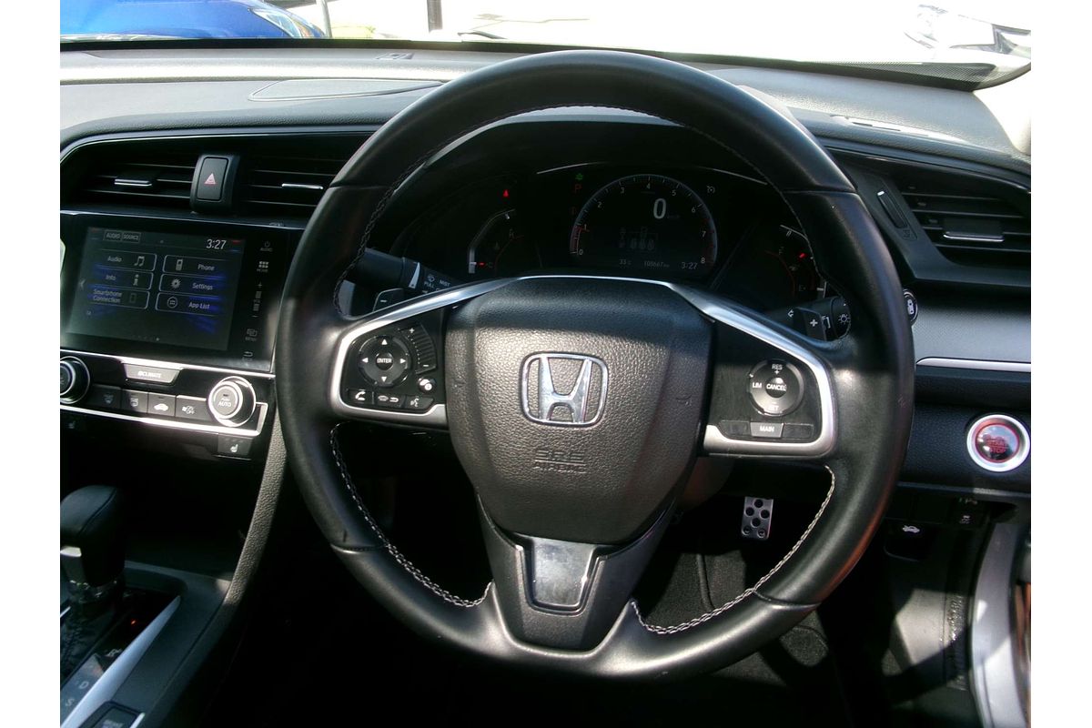 2017 Honda Civic RS 10th Gen