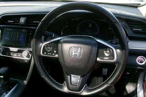 2017 Honda Civic RS 10th Gen