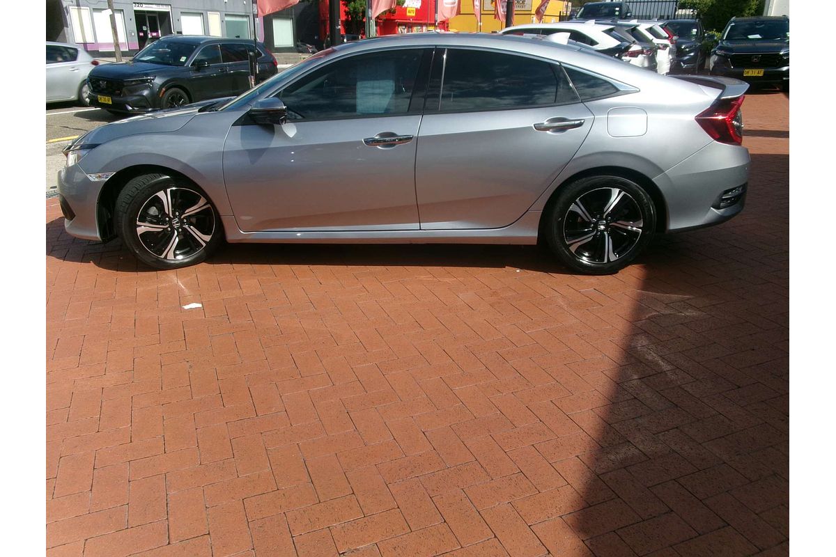 2017 Honda Civic RS 10th Gen