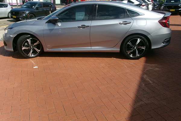 2017 Honda Civic RS 10th Gen
