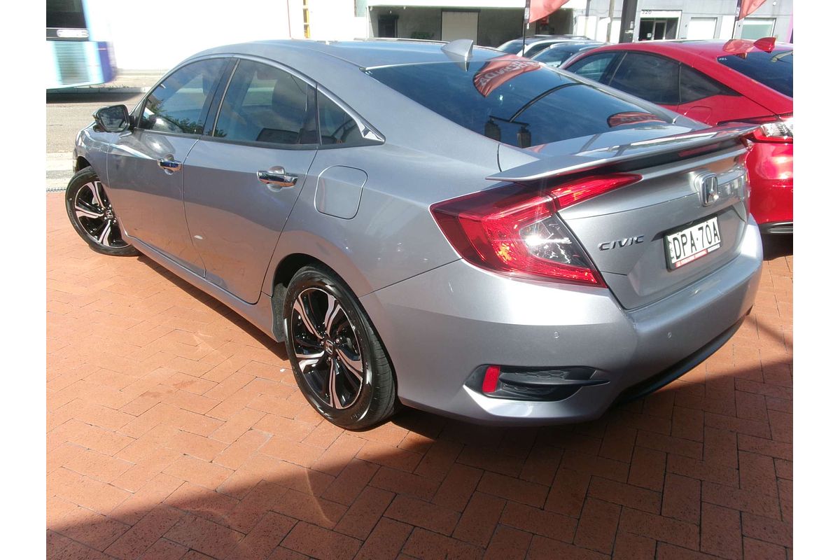 2017 Honda Civic RS 10th Gen