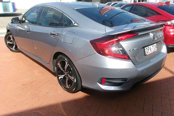 2017 Honda Civic RS 10th Gen
