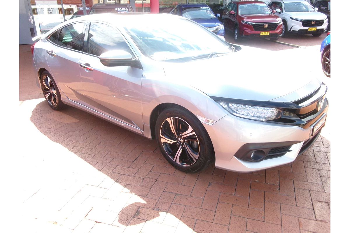 2017 Honda Civic RS 10th Gen
