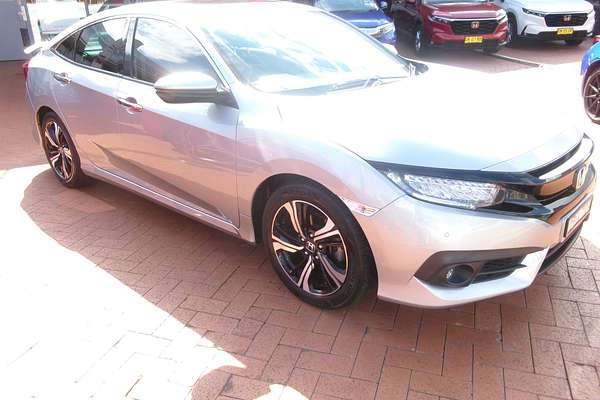 2017 Honda Civic RS 10th Gen