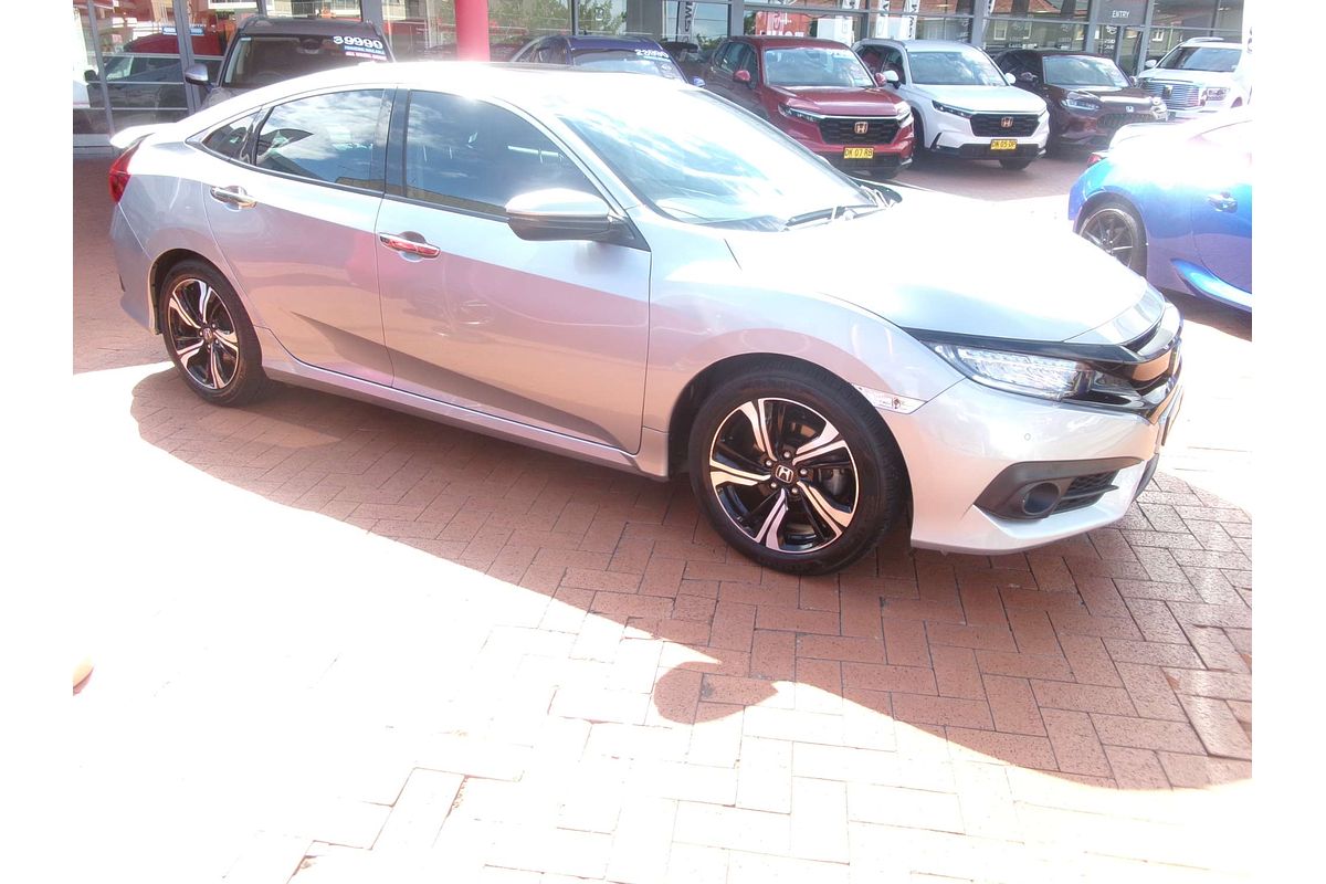 2017 Honda Civic RS 10th Gen