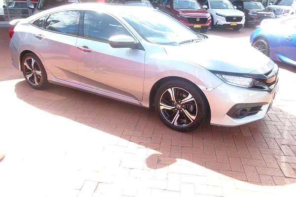 2017 Honda Civic RS 10th Gen