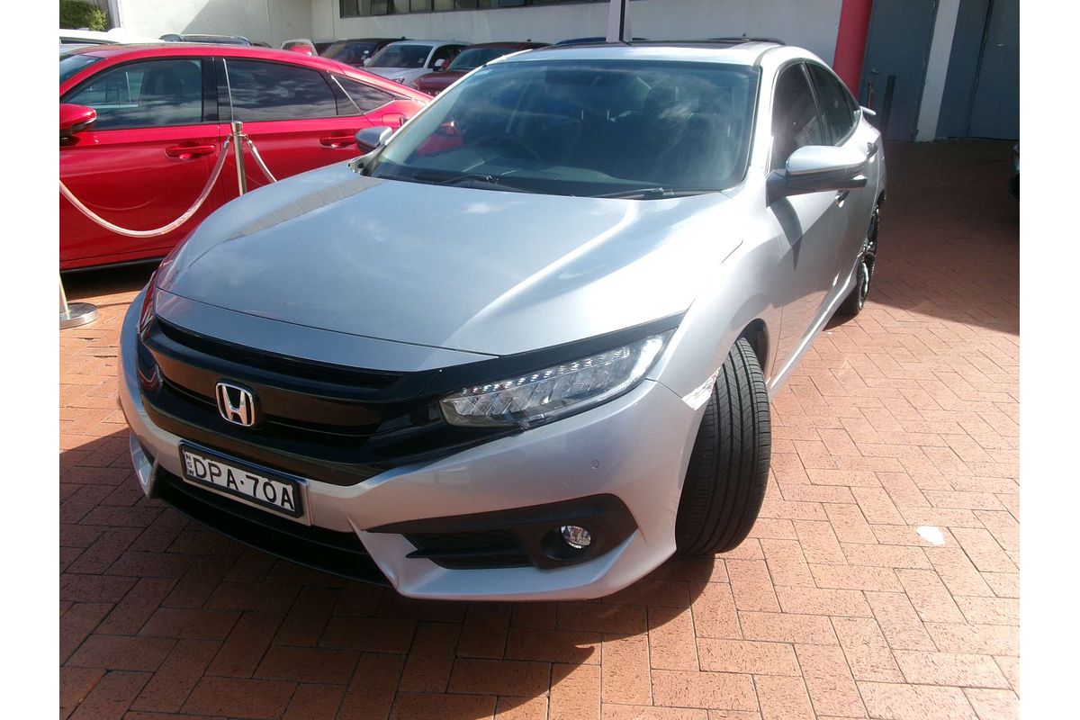 2017 Honda Civic RS 10th Gen