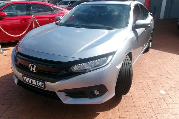 2017 Honda Civic RS 10th Gen