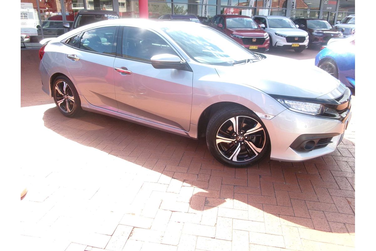2017 Honda Civic RS 10th Gen