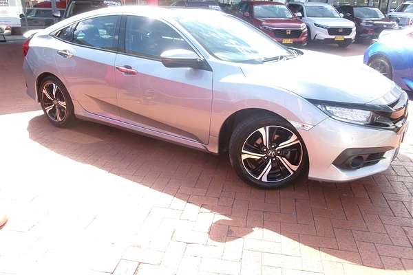 2017 Honda Civic RS 10th Gen