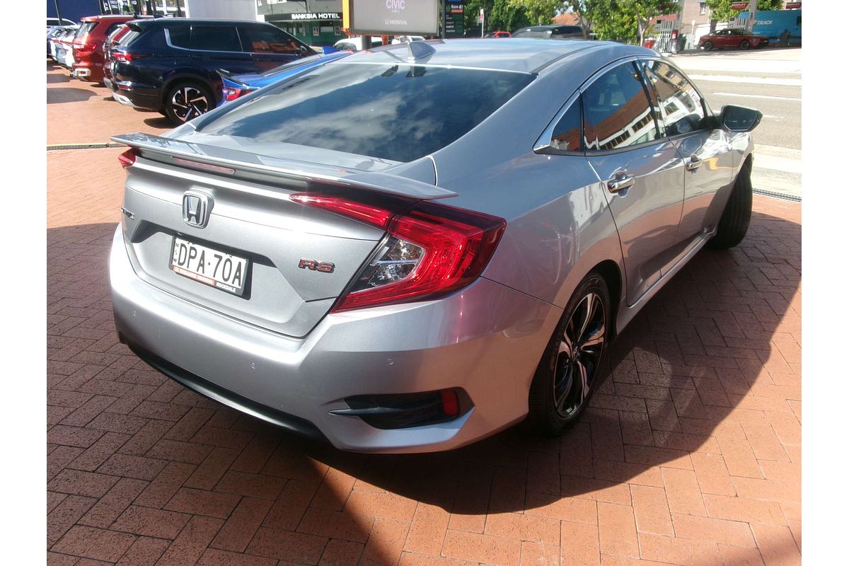 2017 Honda Civic RS 10th Gen