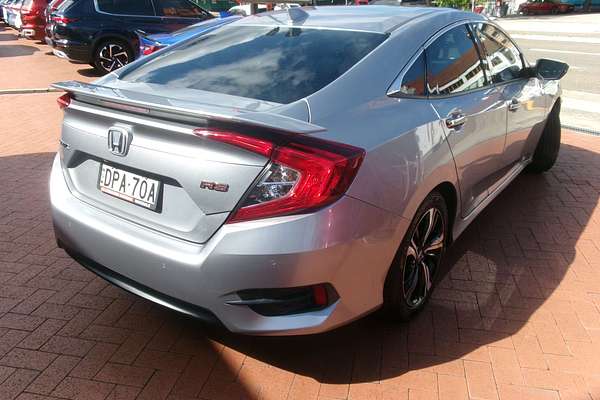 2017 Honda Civic RS 10th Gen