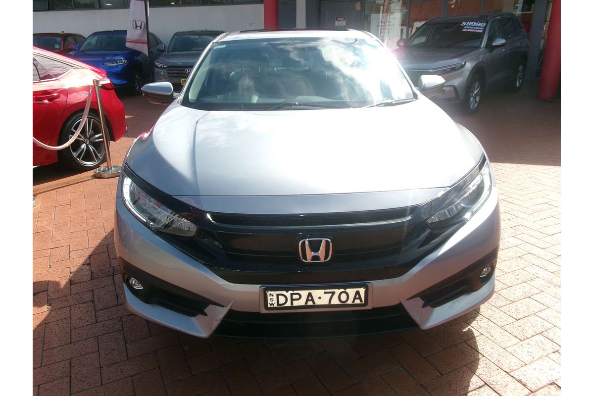 2017 Honda Civic RS 10th Gen