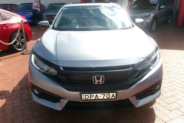 2017 Honda Civic RS 10th Gen