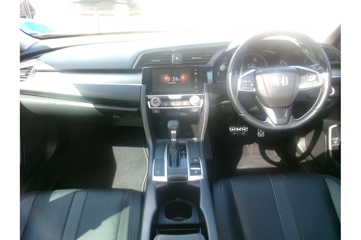2017 Honda Civic RS 10th Gen