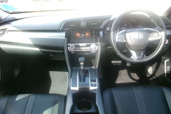 2017 Honda Civic RS 10th Gen