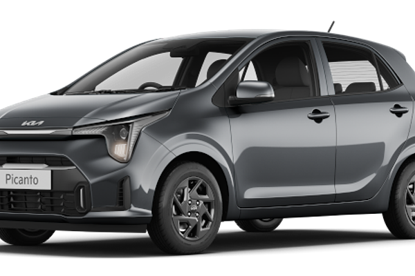 2025 Kia Picanto Sport JA PE2