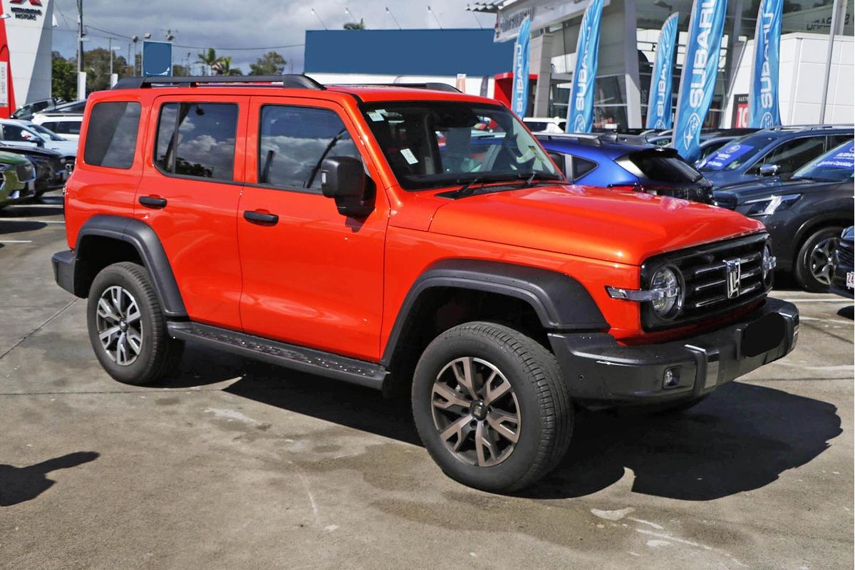 2024 GWM Tank 300 Ultra Hybrid P01