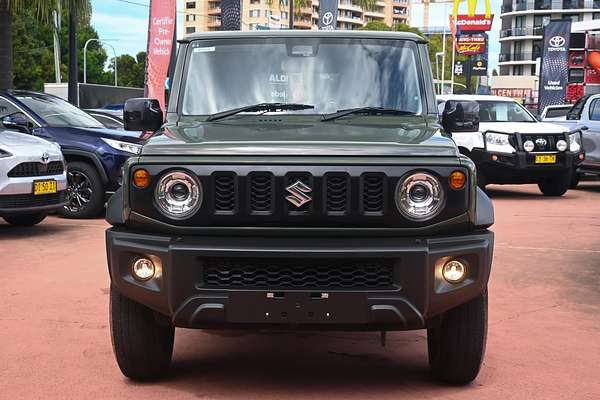 2023 Suzuki Jimny GLX GJ