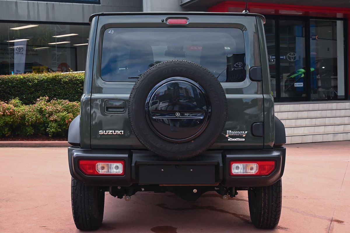 2023 Suzuki Jimny GLX GJ