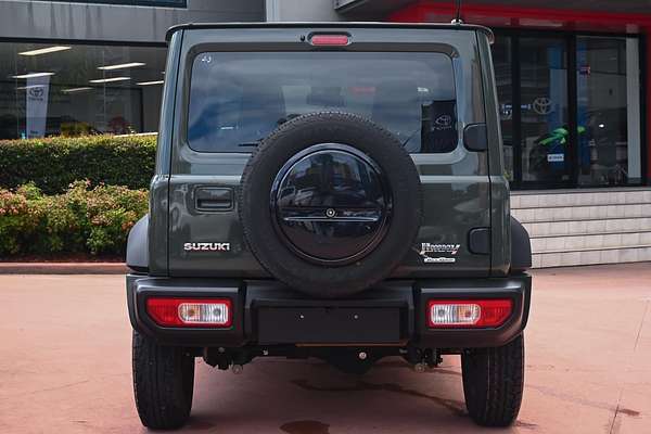 2023 Suzuki Jimny GLX GJ