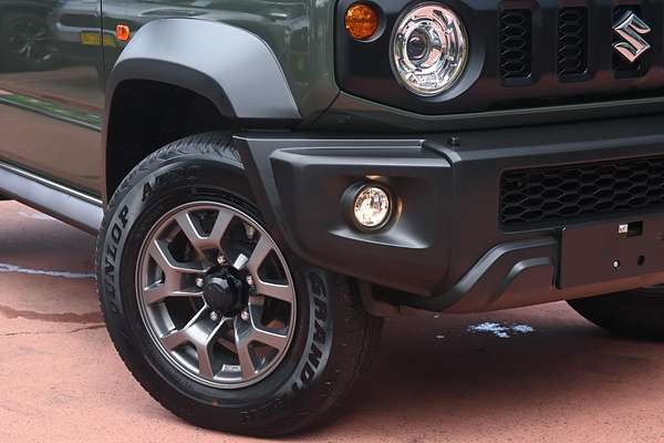 2023 Suzuki Jimny GLX GJ