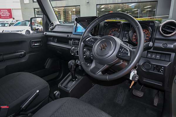 2023 Suzuki Jimny GLX GJ