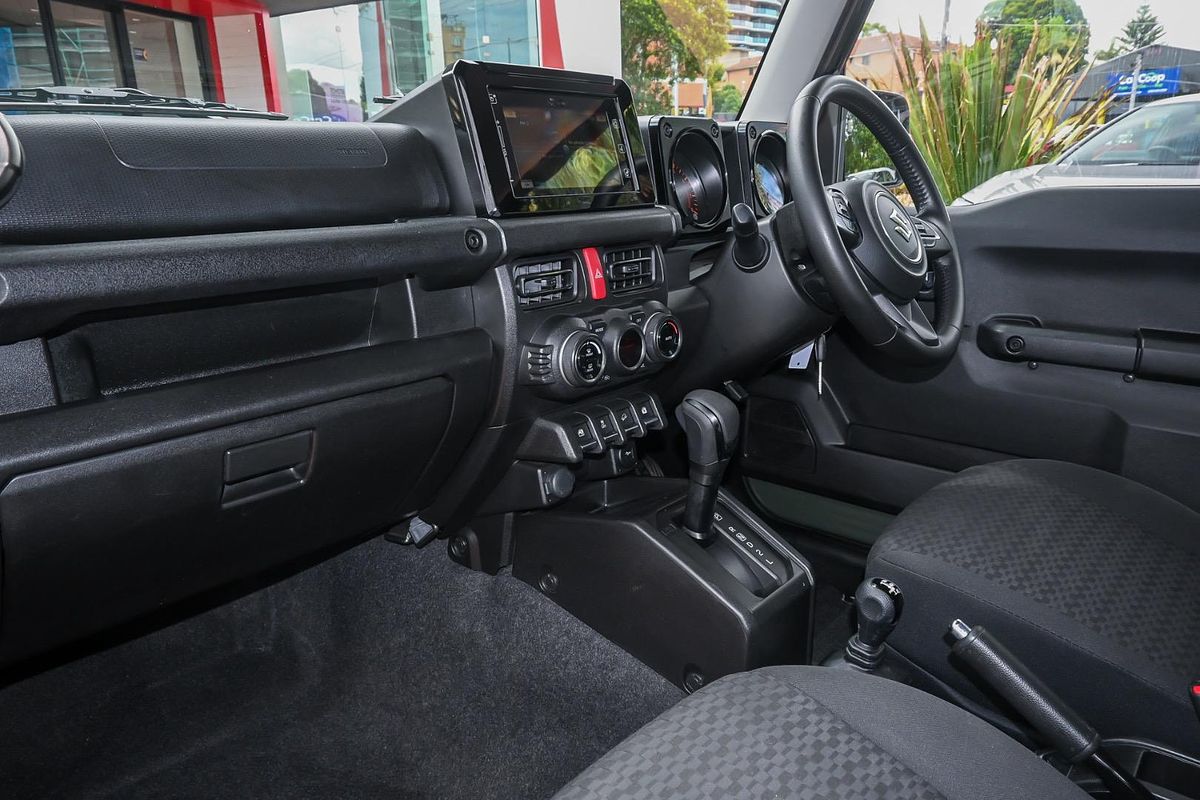 2023 Suzuki Jimny GLX GJ