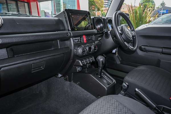 2023 Suzuki Jimny GLX GJ