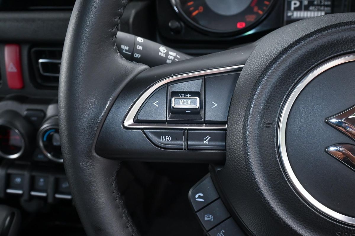 2023 Suzuki Jimny GLX GJ