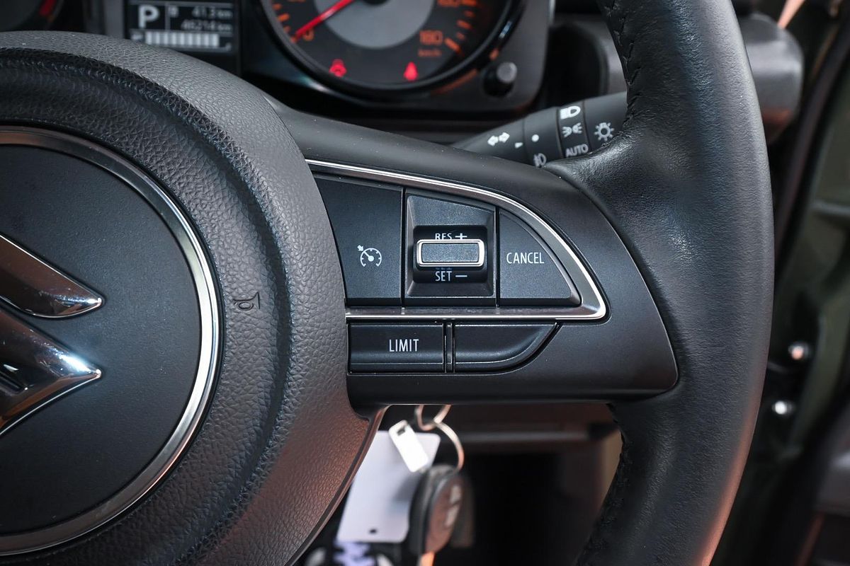2023 Suzuki Jimny GLX GJ