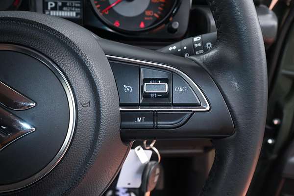 2023 Suzuki Jimny GLX GJ