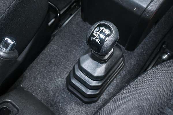 2023 Suzuki Jimny GLX GJ