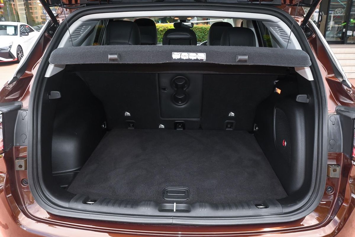2018 Jeep Compass Limited M6