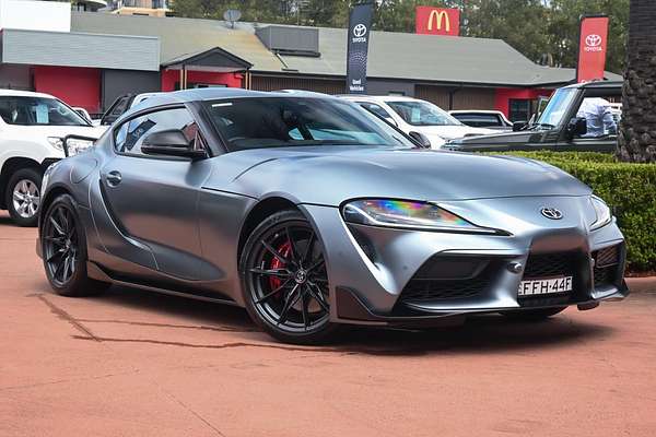 2023 Toyota Supra GR GTS A90