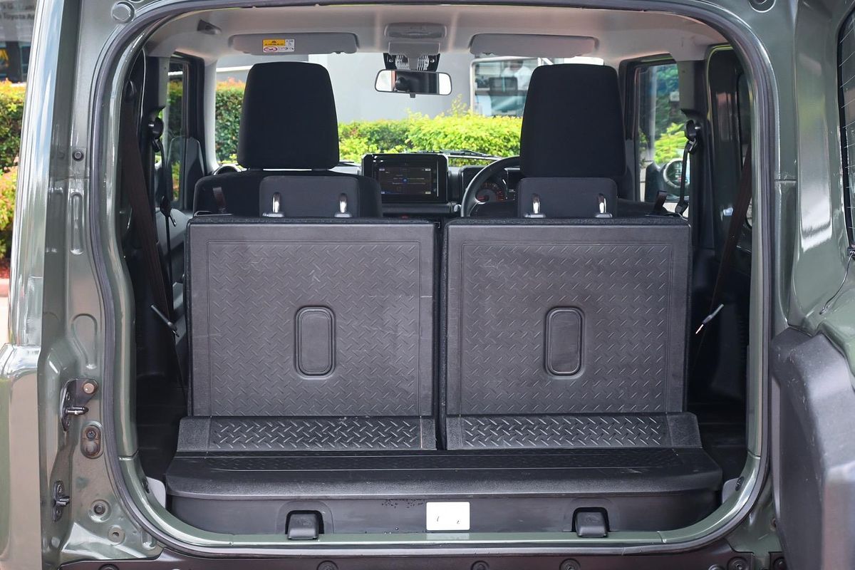 2023 Suzuki Jimny GLX GJ