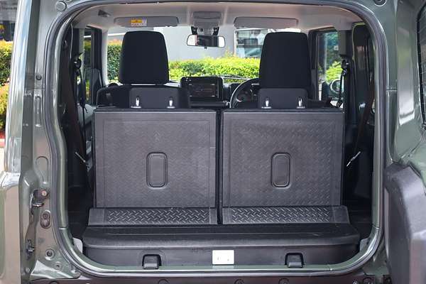 2023 Suzuki Jimny GLX GJ