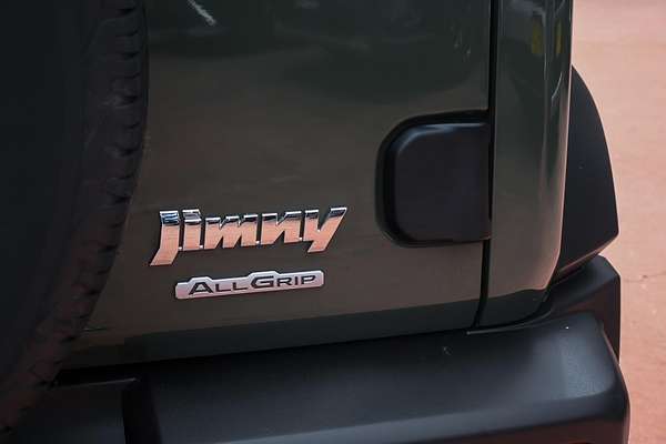 2023 Suzuki Jimny GLX GJ