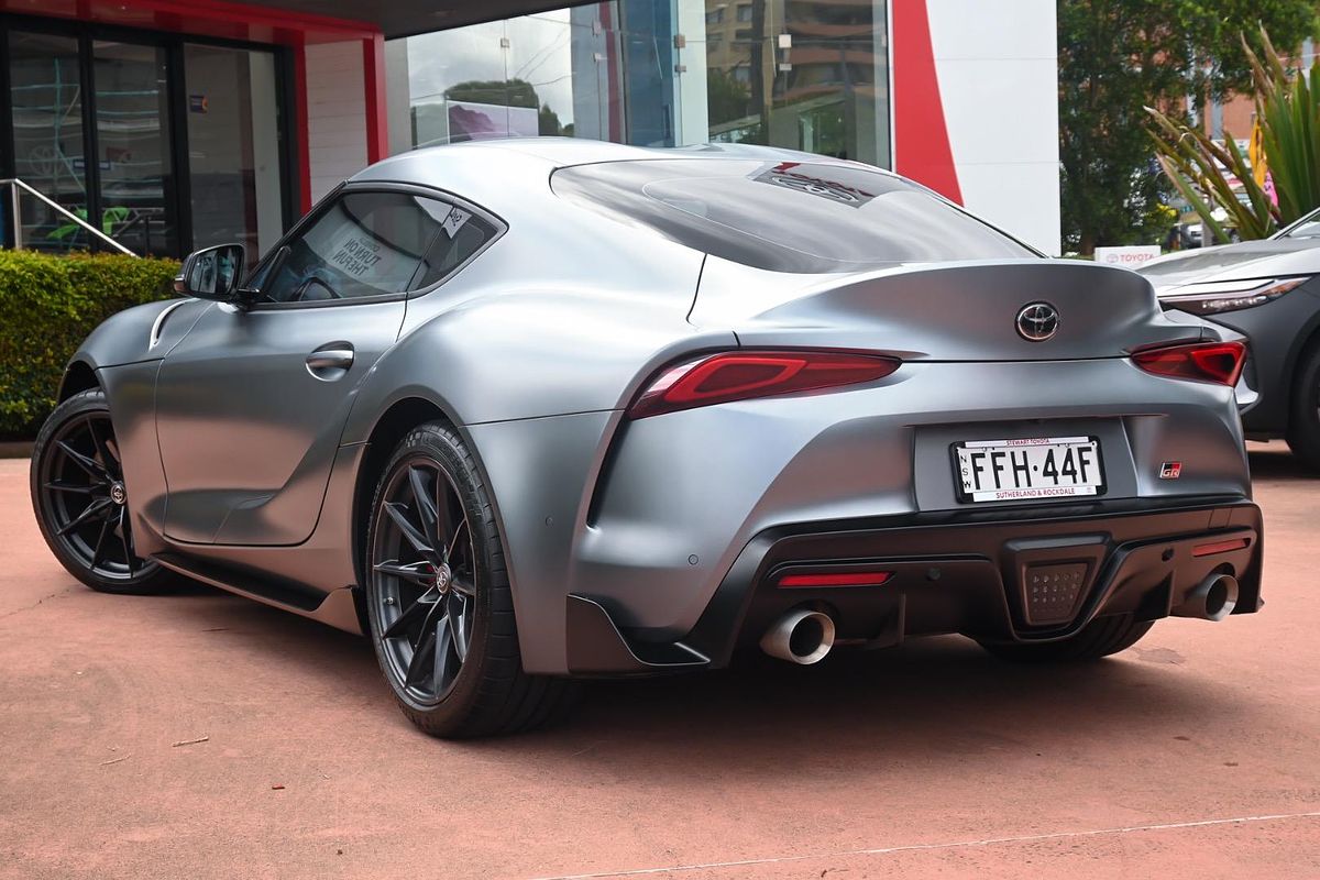2023 Toyota Supra GR GTS A90