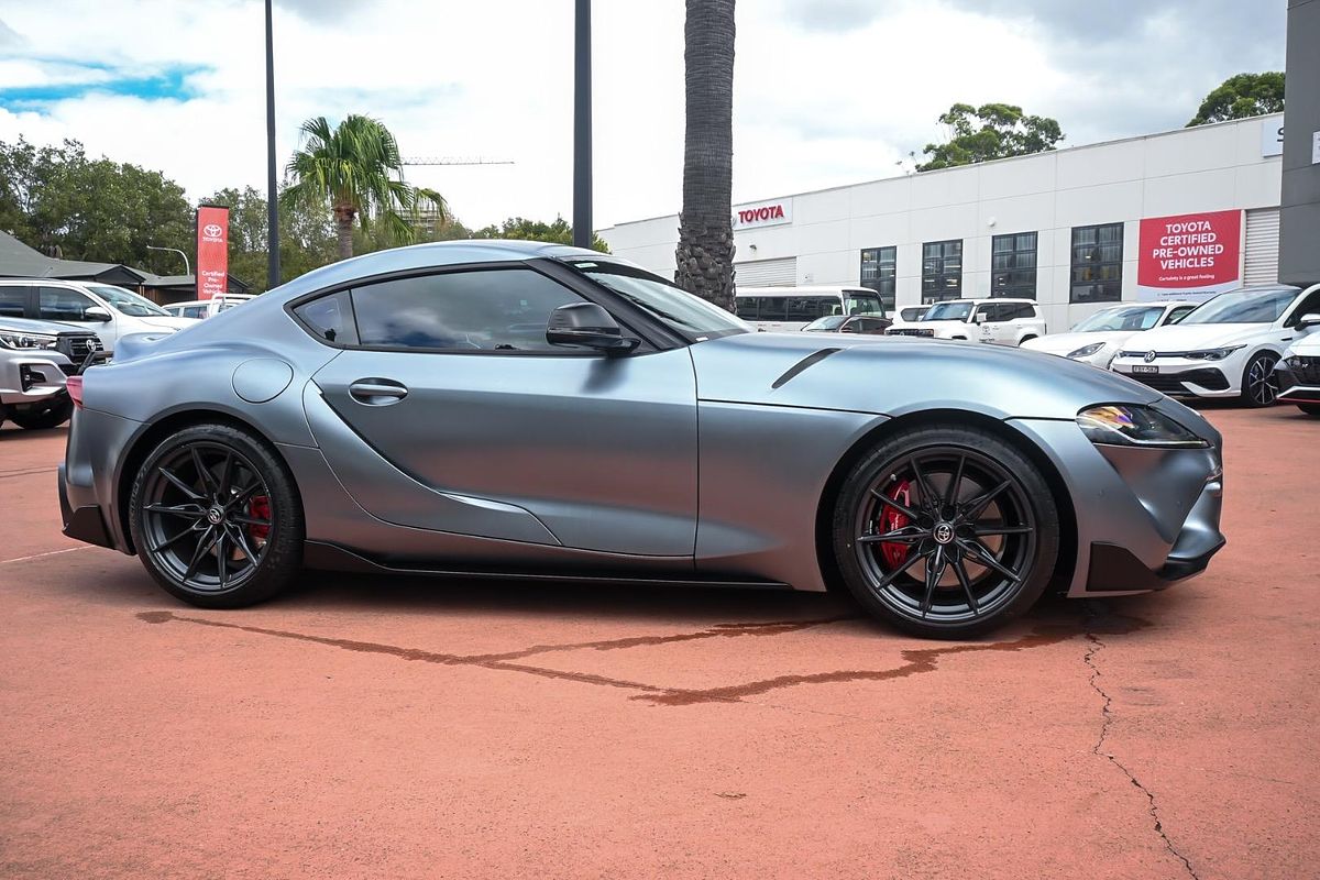 2023 Toyota Supra GR GTS A90