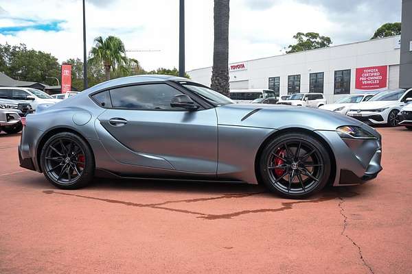 2023 Toyota Supra GR GTS A90