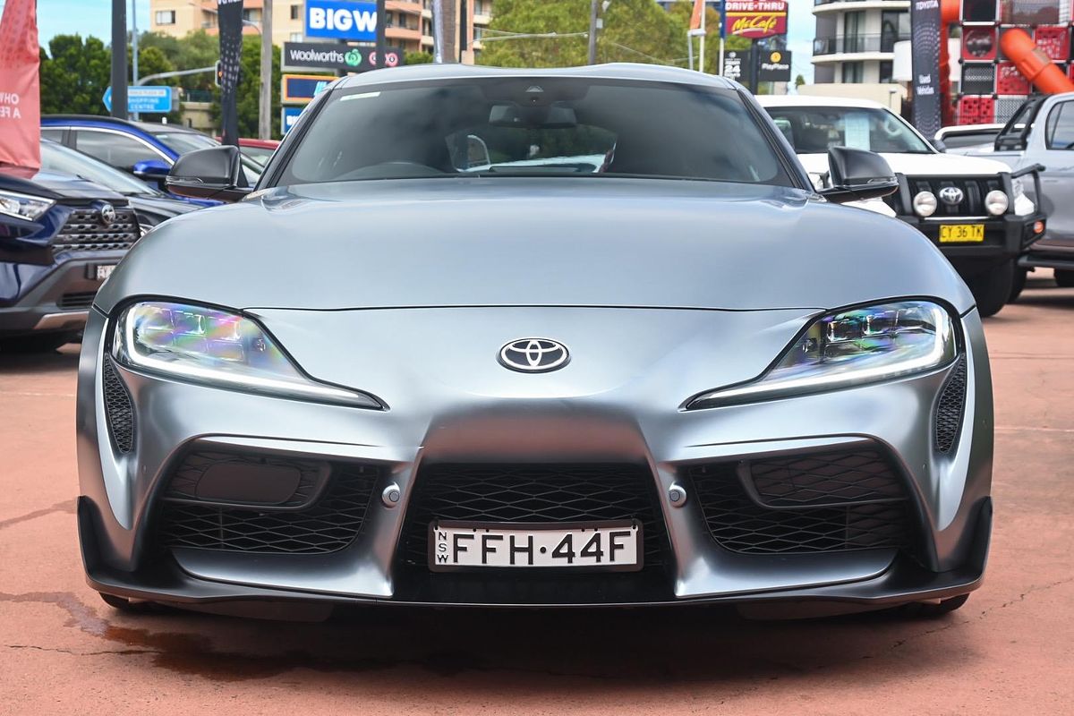 2023 Toyota Supra GR GTS A90