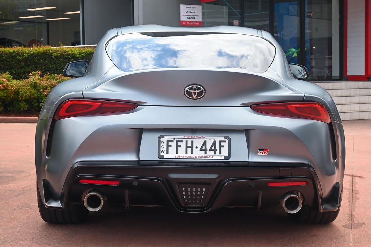 2023 Toyota Supra GR GTS A90